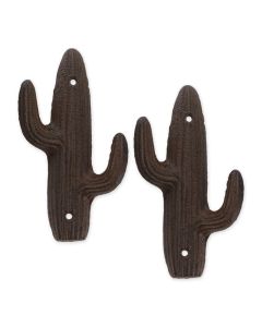 CACTUS WALL HOOK SET/2